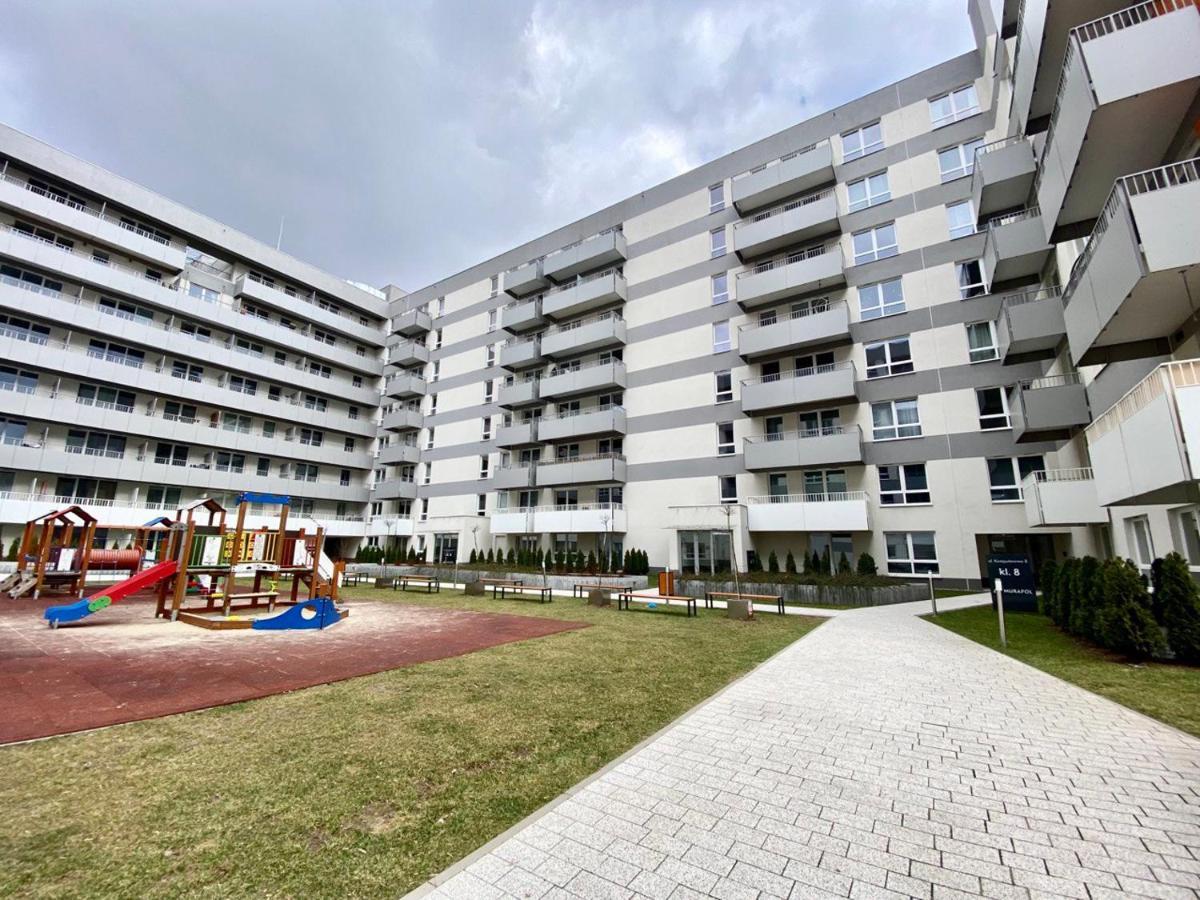 K22 Komputerowa Warsaw Apartments Exterior photo